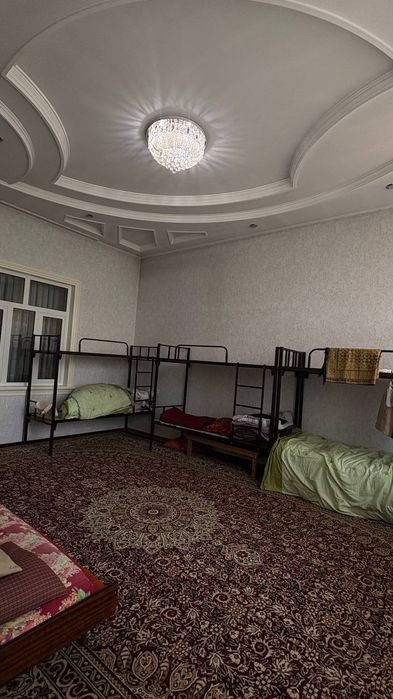 Talabalar uchun 2 xonali hovli uy uchastka ijara beriladi Beruniy