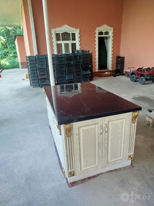 Oʻstirif juda zoʻr holatda tepasidagi quyilgan