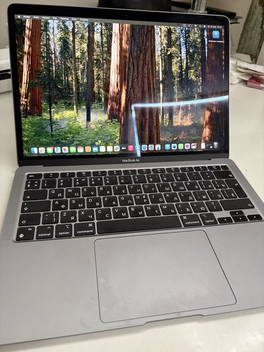 Macbook m1 16/512 продам срочно