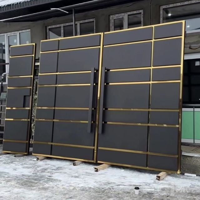 Darvoza, zina va barel hizmati