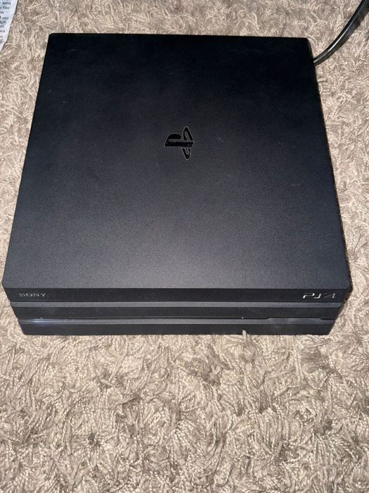Playstation 4 четвертая