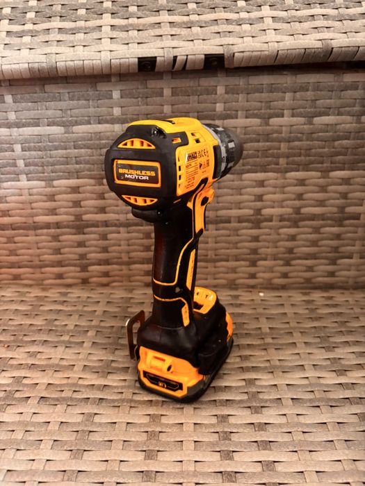 Filetanta dewalt DCD791