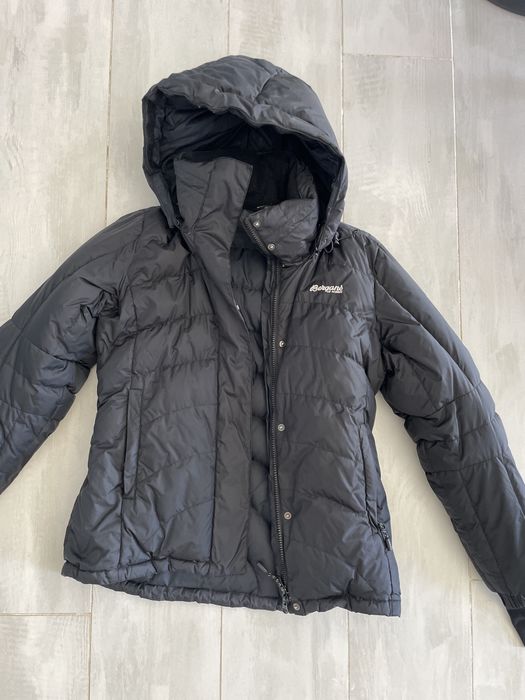Geaca alpinism Bergans Puf 700 cuin XS fete
