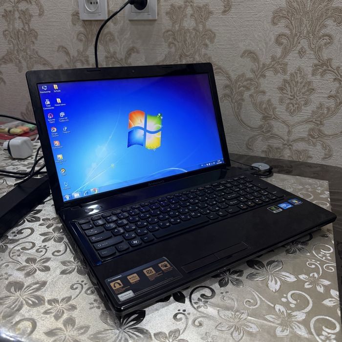 Lenovo g580 kompyuter notebook 420gb