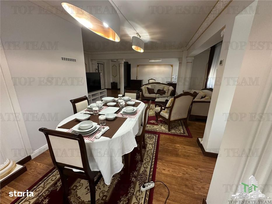 Apartament 3 camere de inchiriat in zona  Lacului Baneasa, Bucuresti
