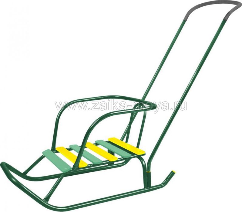 Продам детские санки