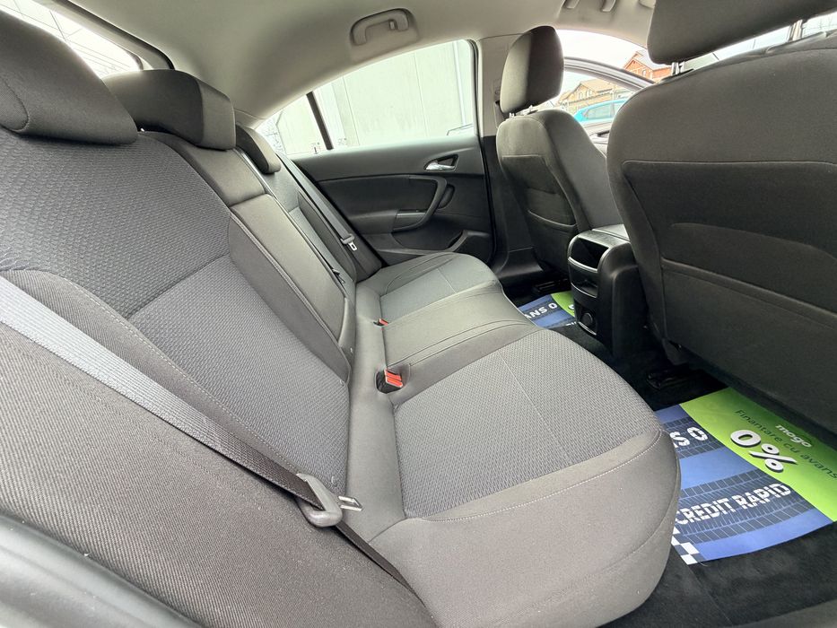 Opel Insignia 2016 facelift/1.4 turbo/Posibilitate rate/Garantie