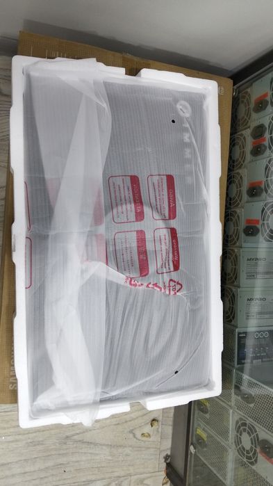 1MMER 27 flat IPS 165hz yangidek full