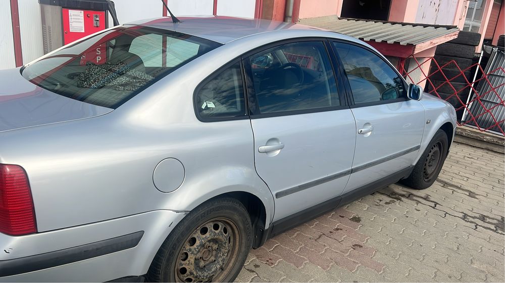 Volkswagen 1.9 TDI – An 2000 – Mașină întreținută