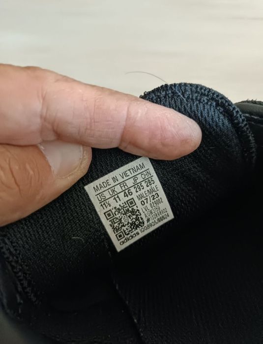 Оригинальные кроссовки adidas Samba