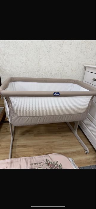 колыбель киндеркрафт и чикко