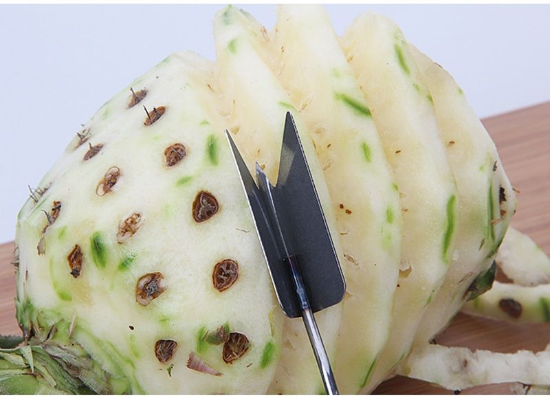Нож для чистки ананаса