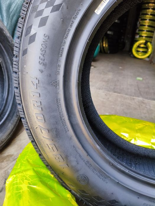 Realtyre 185/70R14 CR7 Spark Nexiaga balon