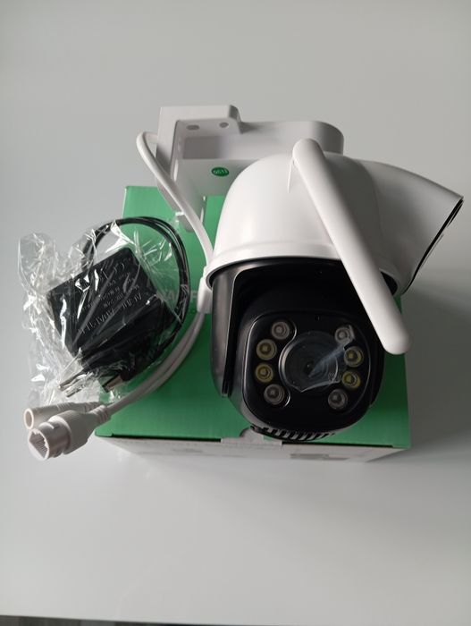 Wifi камера с iCSee