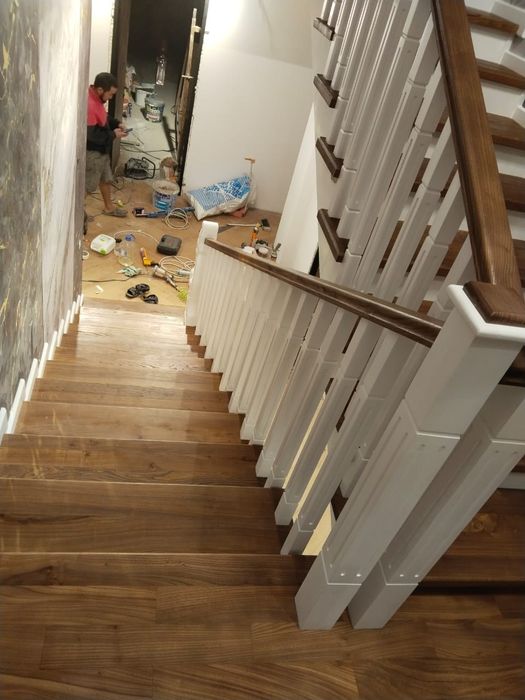 Лесница на заказ