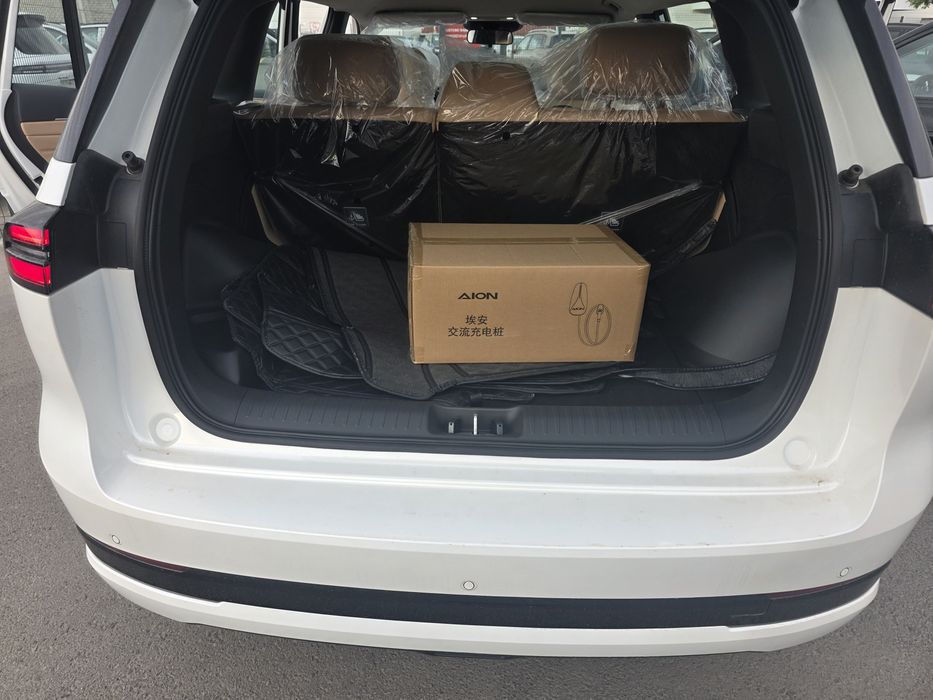 GAC Aion Gibrid 230tali.