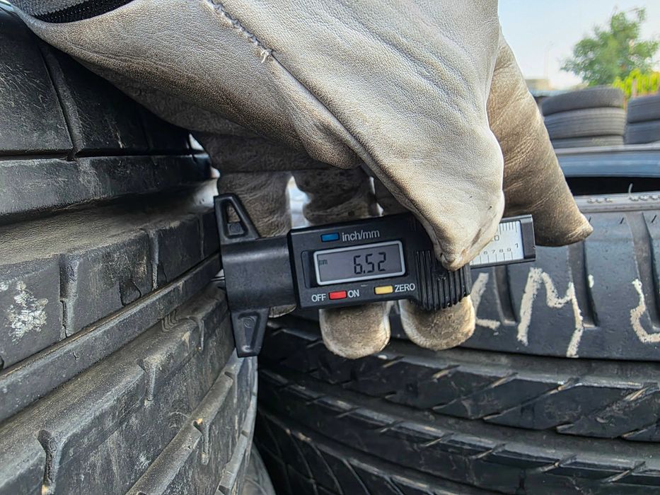 4бр Летни гуми 215 65 16 - Yokohama - DOT 2022