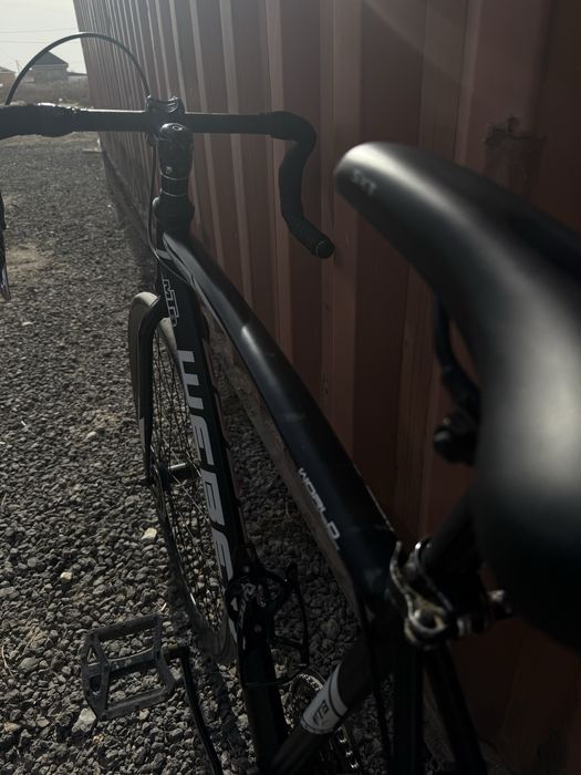 Фикс ,Fixed Gear , Шоссейник