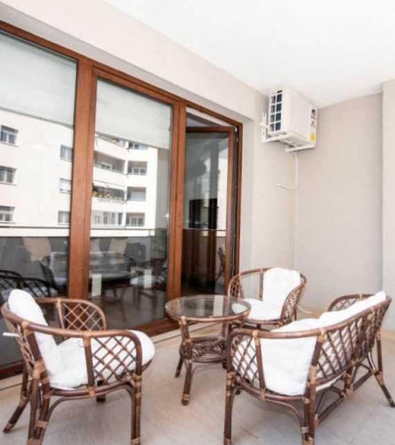 Дава се под наем Тристаен апартамент в Пловдив, Въстанически - 93 кв.м за 510 € - Снимка #5