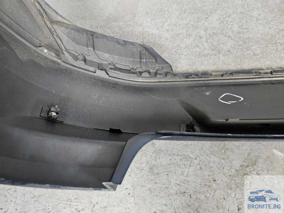 Задна броня VW PASSAT B8 SEDAN Фолксваген Пасат б8 2019-
