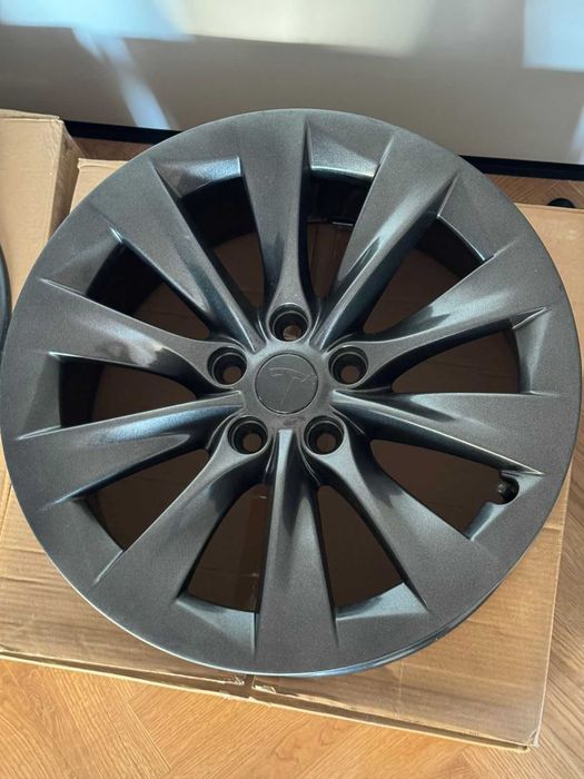 Оригинальные диски R19 5×120 ET40 Tesla Model S | Подойдут BMW