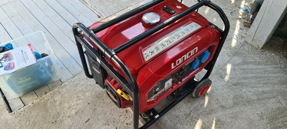Generator Loncin 650