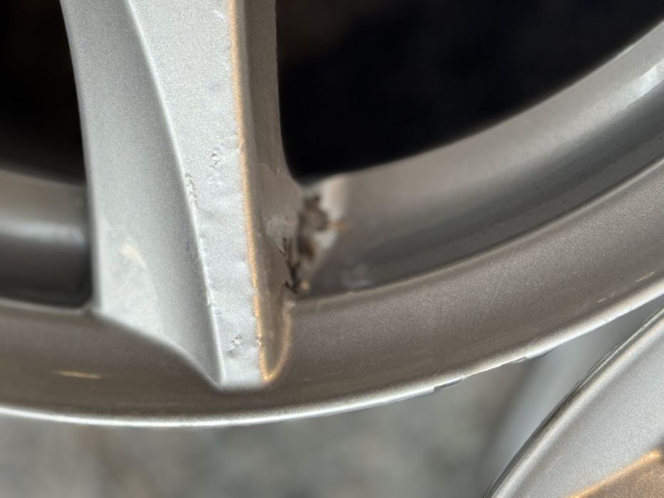 Jante aliaj 15 4x100 Dacia Logan Sandero Dokker Lodgy