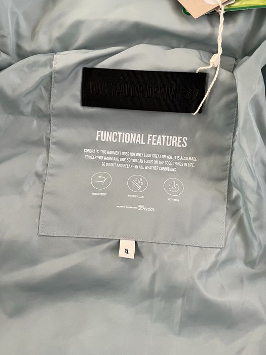 Скироско яке tom  tailor XL