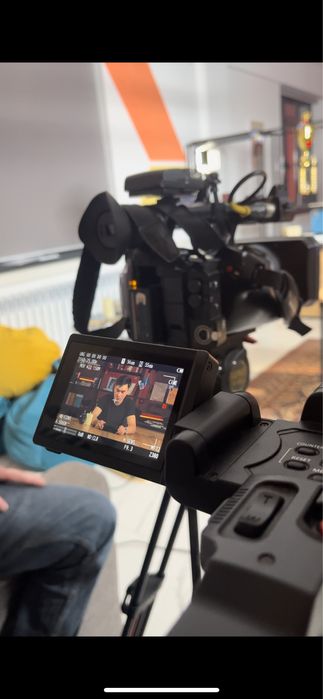 Фото и видеосъемка