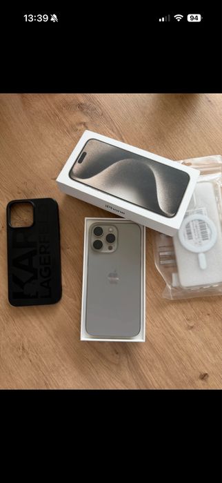 Telefon Iphone 15 Pro Max 512 Gb