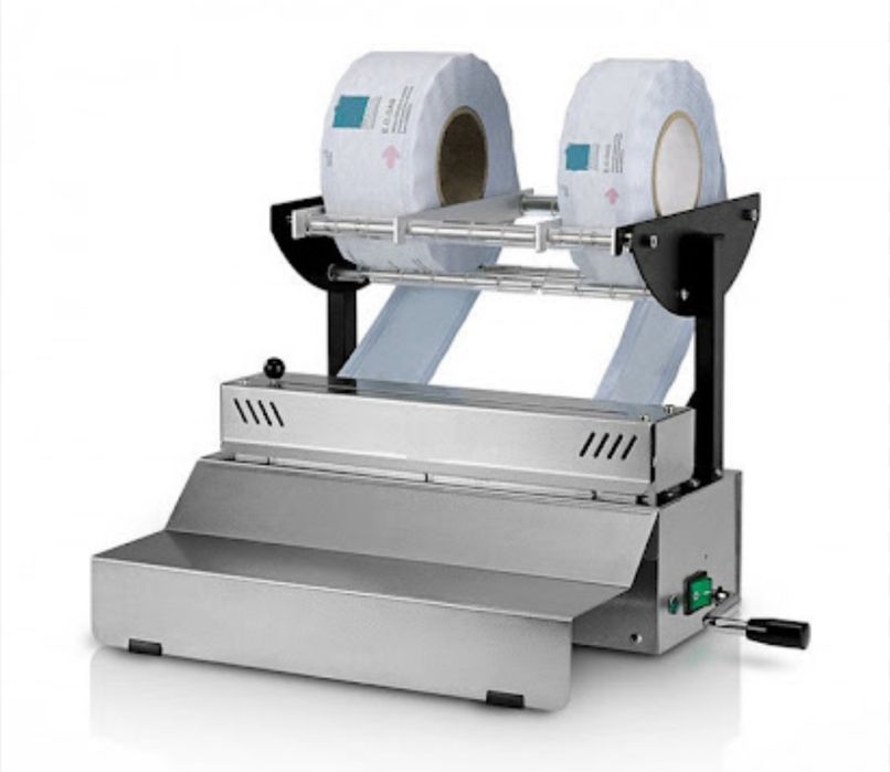 Упаковачная машина для стерилизации