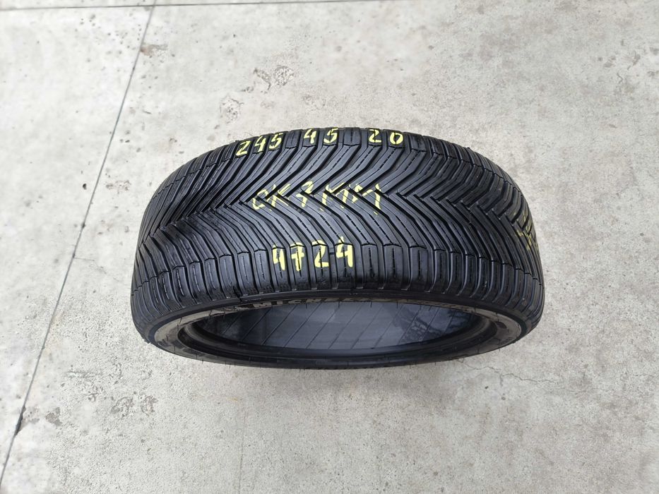 O anvelopa 245 45 20 Michelin CrossClimate 2 SUV dot 4724