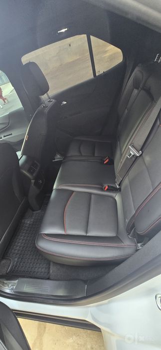 Equinox RS 2023 Tozza