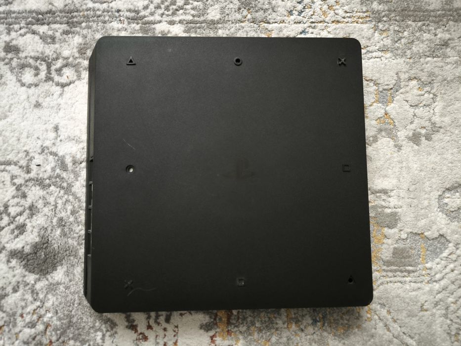 Прошитая PlayStation 4 Slim 1TB