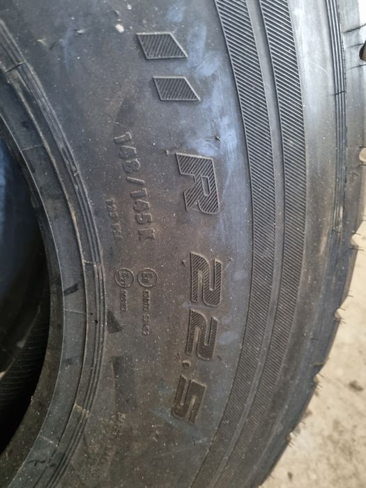 De vanzare 8 Buc Anvelope Kama 11R22.5 — poza 2