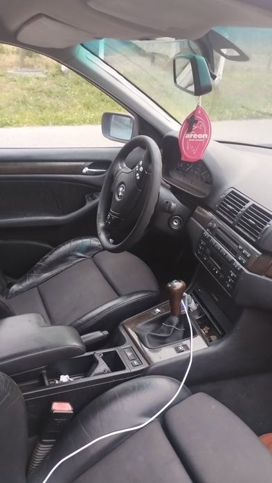 Bmw 320d e46 1998