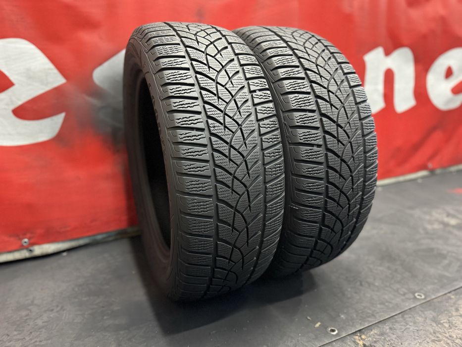 235 55 18, Зимни гуми, Goodyear UltraGripPerformance, 2 броя