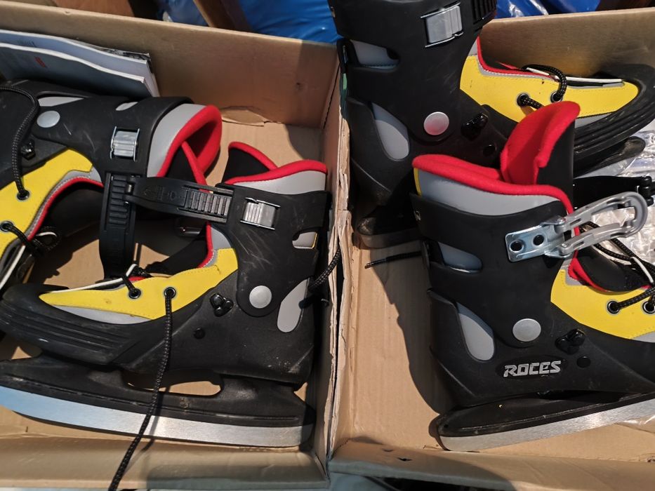 Vând patine noi mărime 36-40