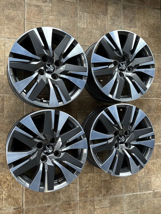 Оригинални джанти Peugeot / Пежо 16'' 4х108