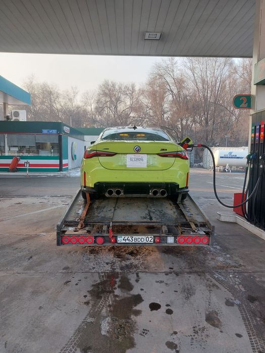 Эвакуатор  Алматы