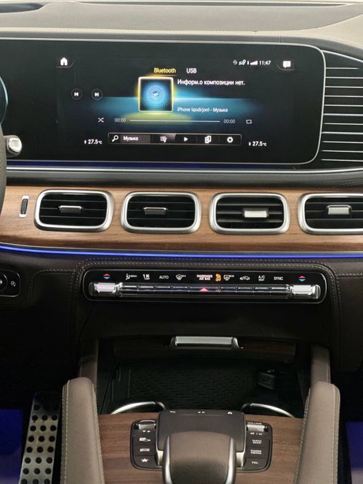 Bugun sotuvimizda MERCEDES BENZ GLS 450