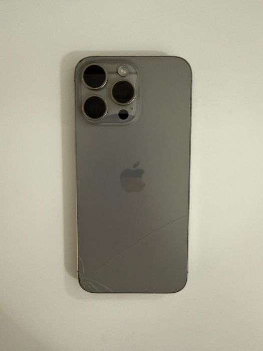 iPhone 15 Pro Max 256 GB