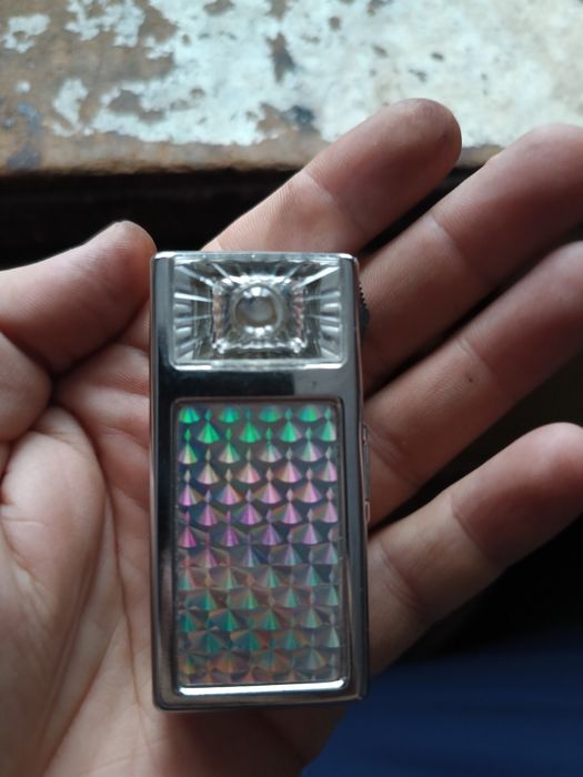 lanternă Wonder, de buzunar, vintage.