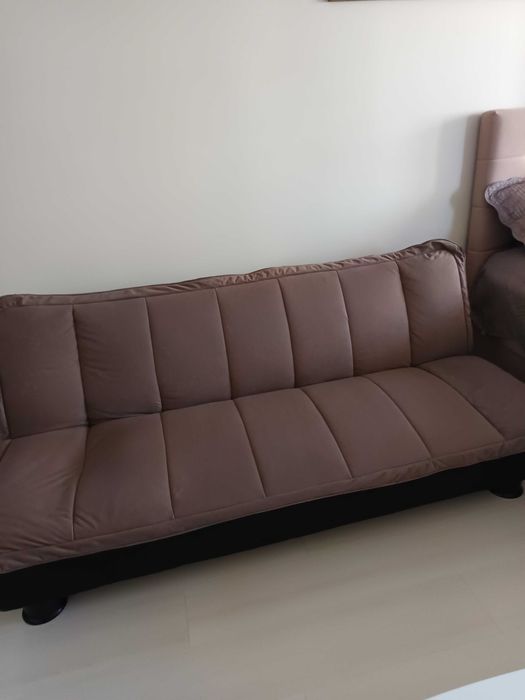 Диван тройка клик-клак НАМАЛЕН!