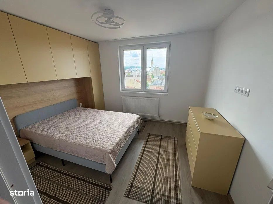 Ultracentral - Inchiriere apartament 2 camere - Str. Bartok Bela — fotografia 1