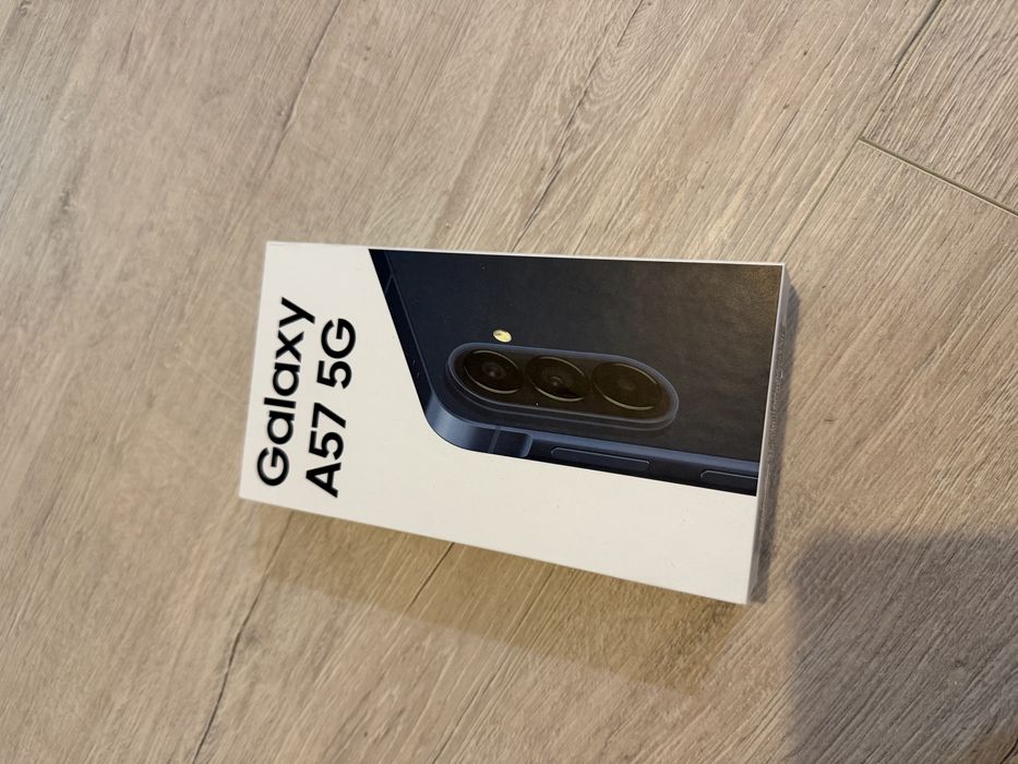 Samsung a57 nou -doar vand