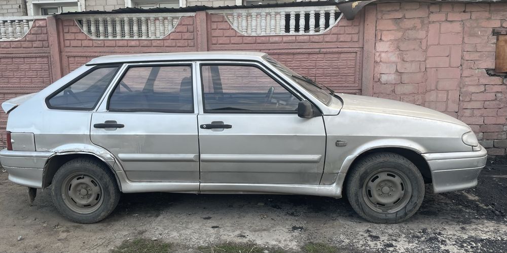 Продам машину Ваз 2114