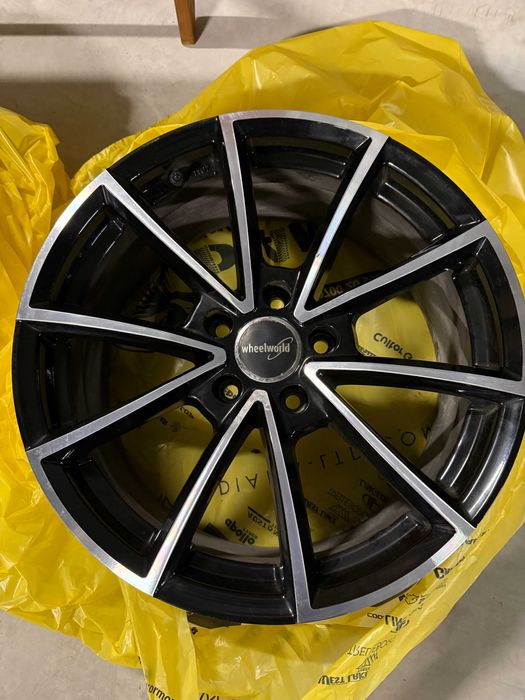 Джанти 18" 5x114.3 ET45 (Kia Hyundai Mazda Honda Toyota Lexus)