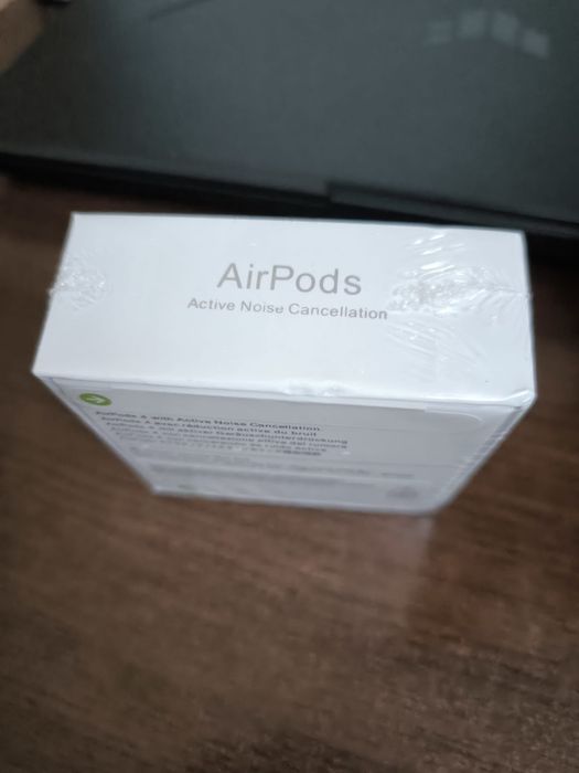 Casti apple airpods 4 ANC