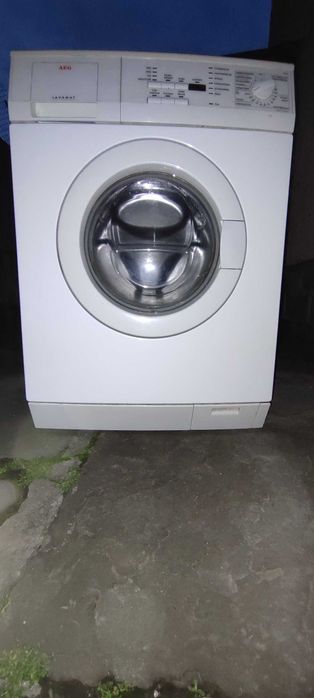 Пералня AEG-lavamat